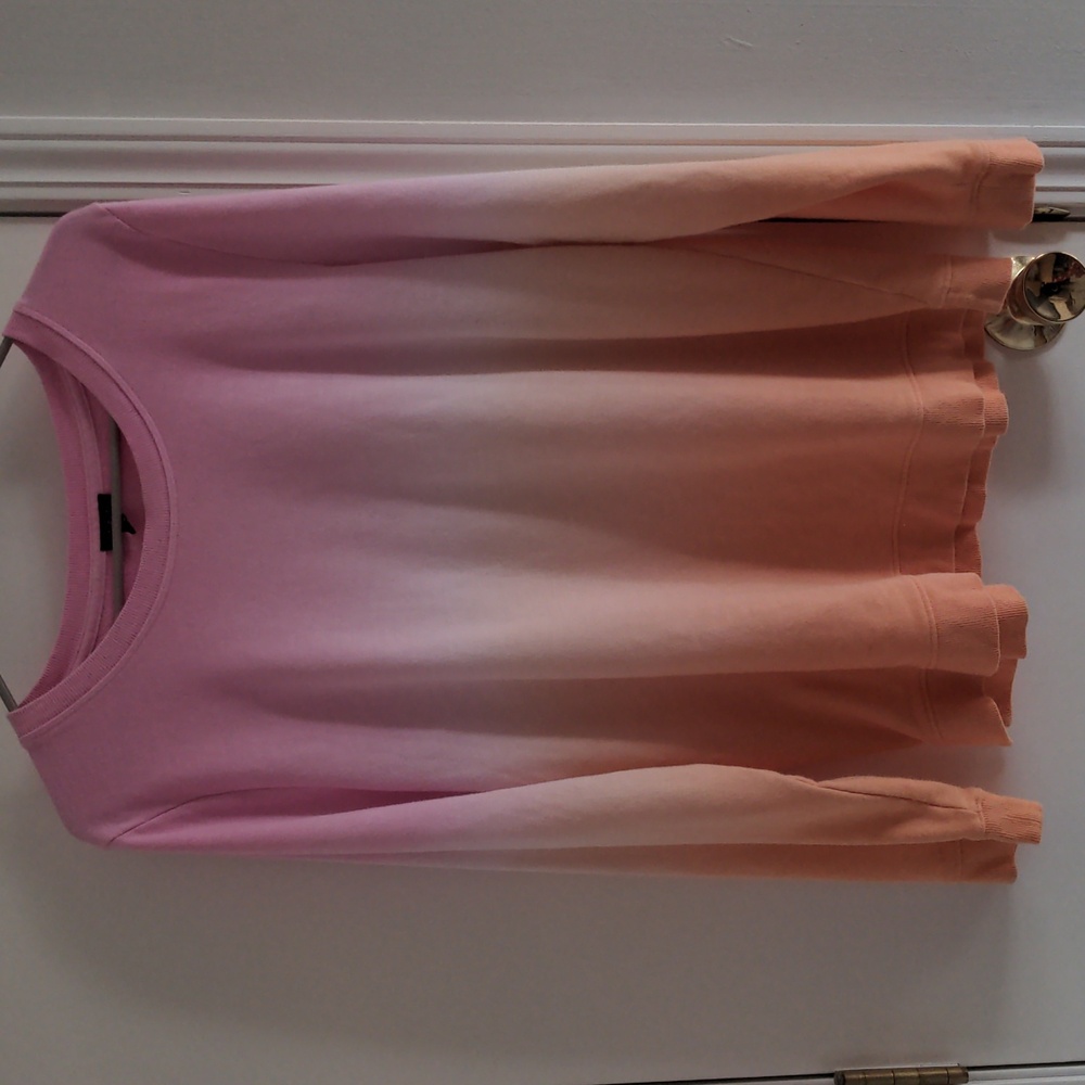 Women's Talbot's sweatshirt